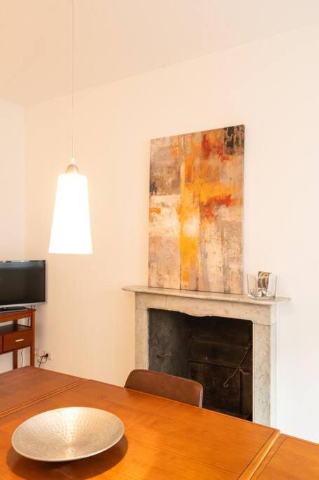 Spacious One bedroom Moscova - Mirable PM