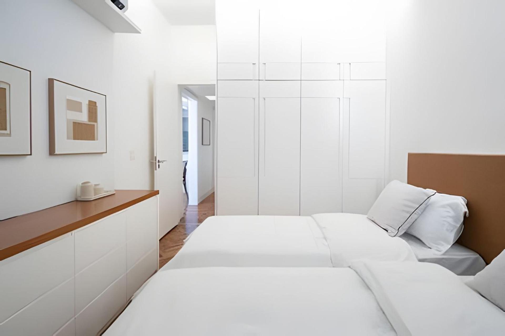 Building - El Paso - Stylish Accommodations in Leblon