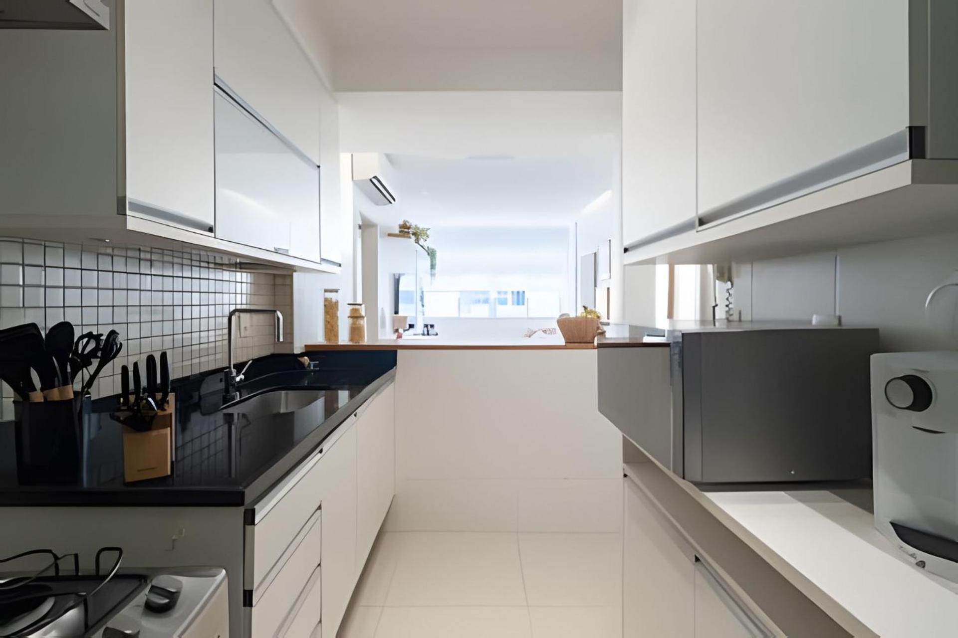 Building - El Paso - Stylish Accommodations in Leblon