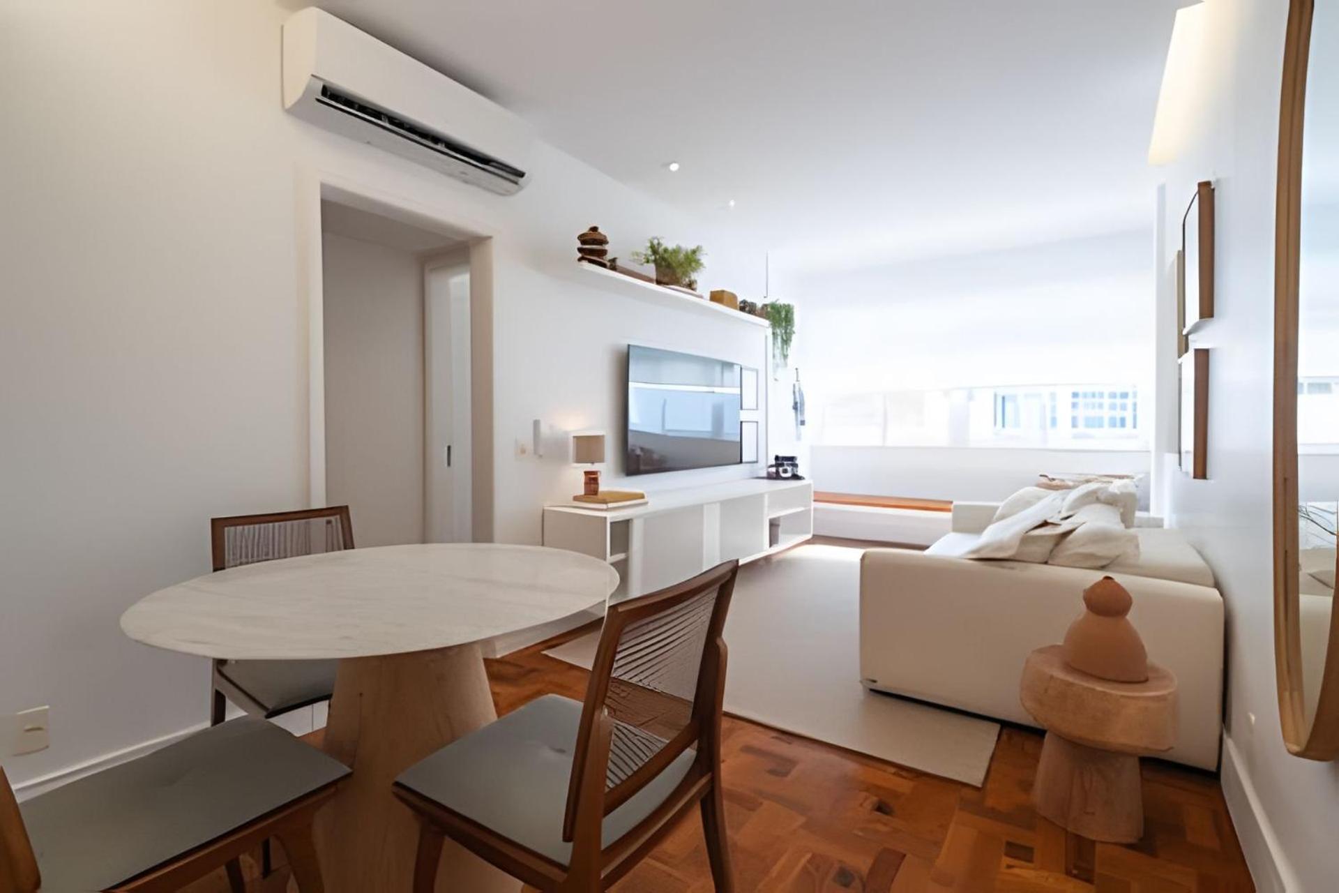 Building - El Paso - Stylish Accommodations in Leblon