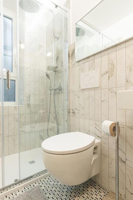 Spacious One bedroom Moscova - Mirable PM