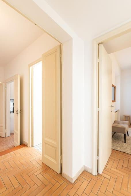 Spacious One bedroom Moscova - Mirable PM