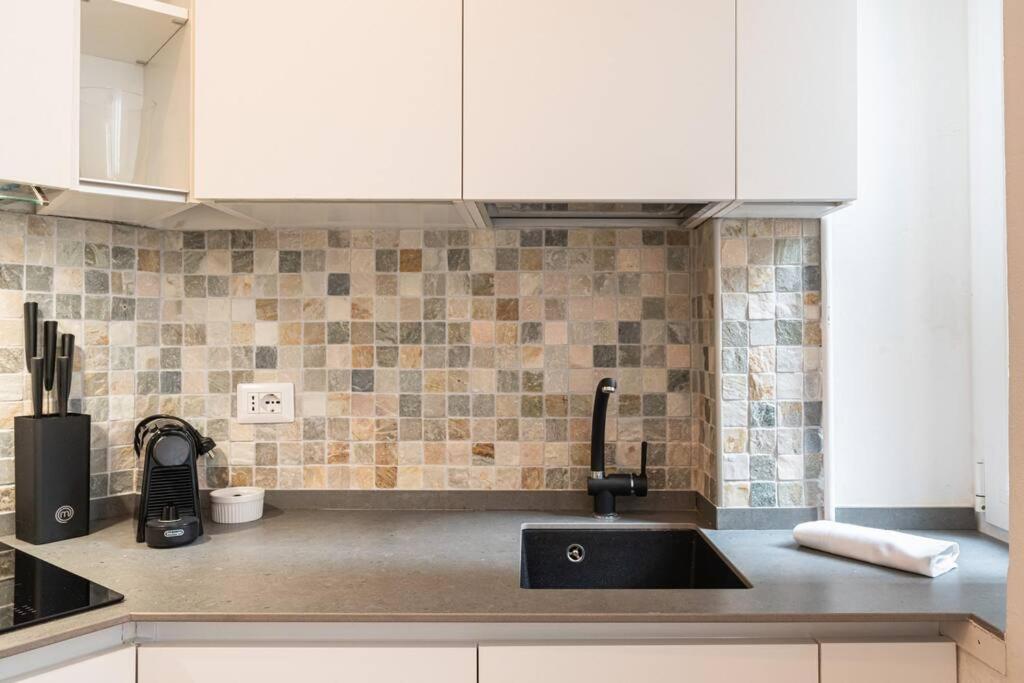 Spacious One bedroom Moscova - Mirable PM