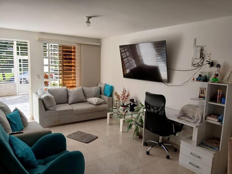 Espectacular Casa en Barbosa Santander