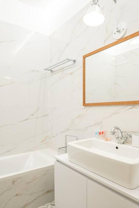 Spacious One bedroom Moscova - Mirable PM