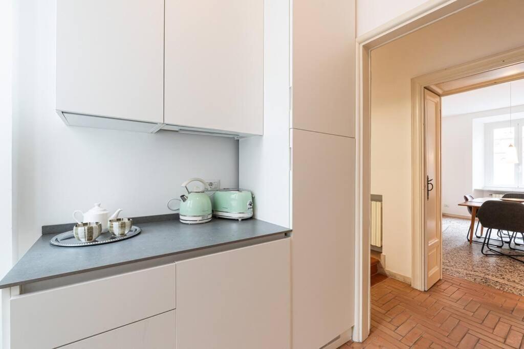 Spacious One bedroom Moscova - Mirable PM