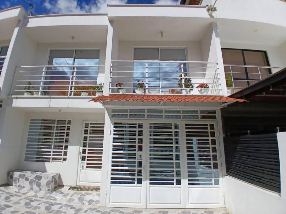 Espectacular Casa en Barbosa Santander