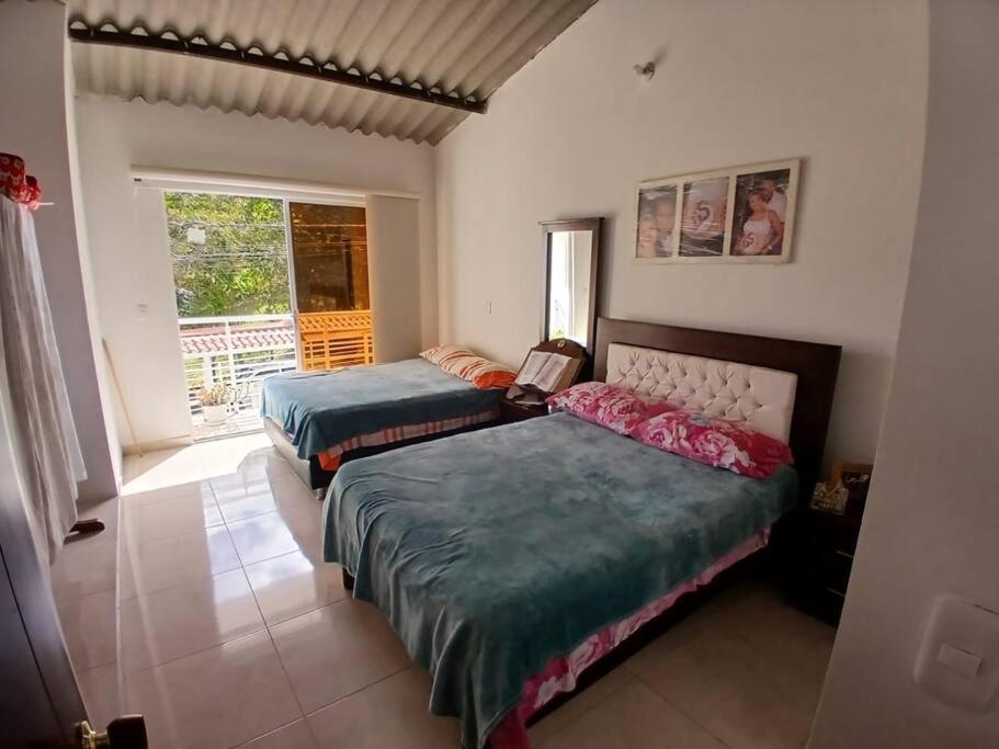 Espectacular Casa en Barbosa Santander