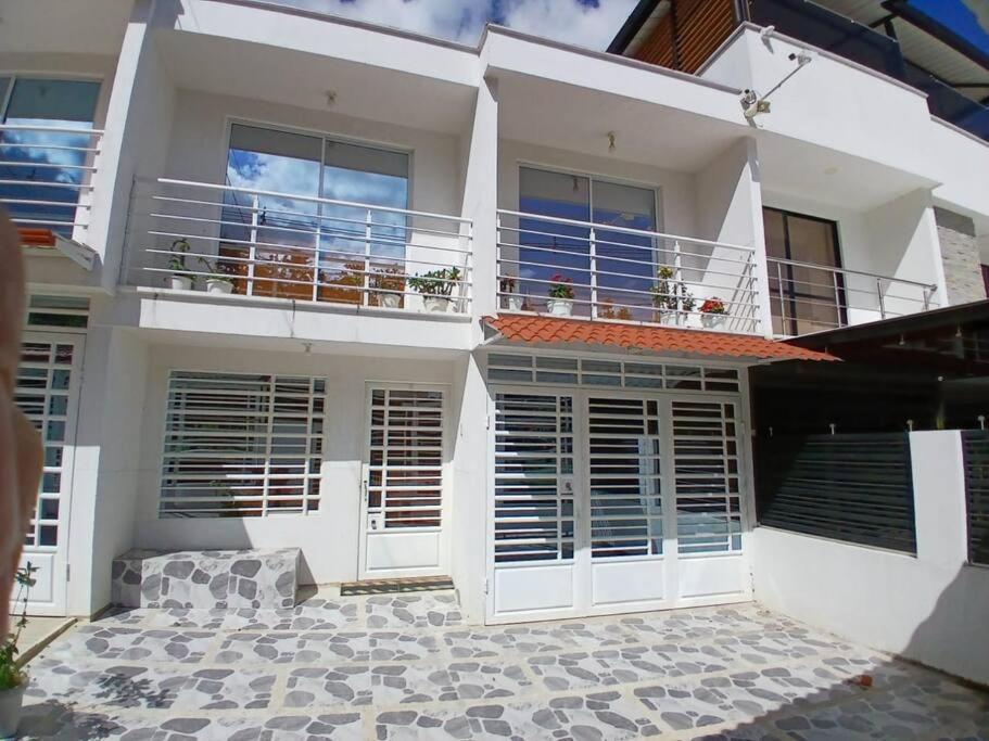Espectacular Casa en Barbosa Santander