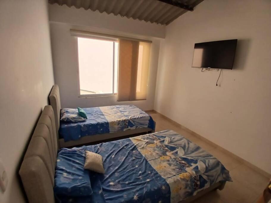 Espectacular Casa en Barbosa Santander