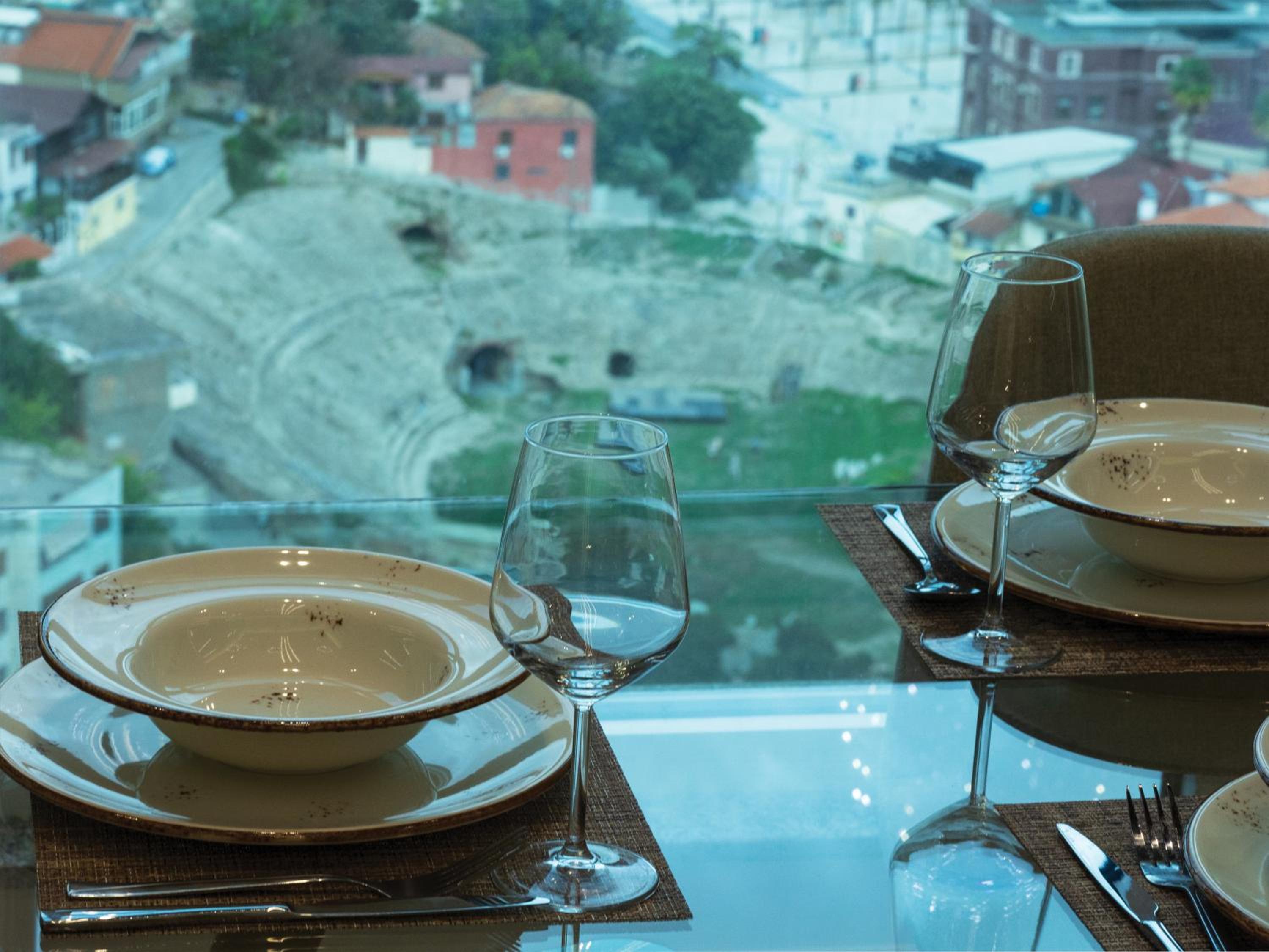 Luxury CityView Apartment