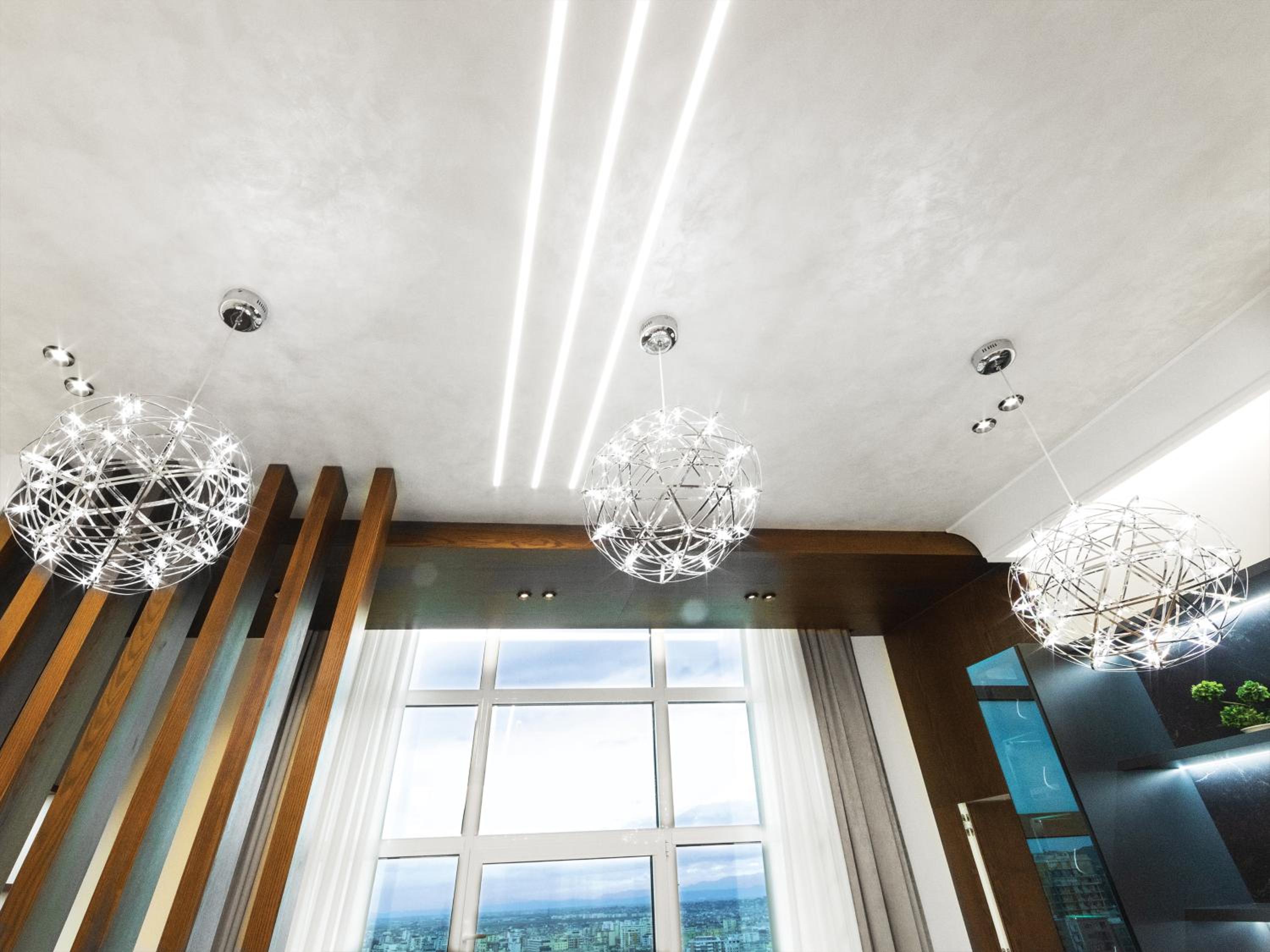 Luxury CityView Apartment