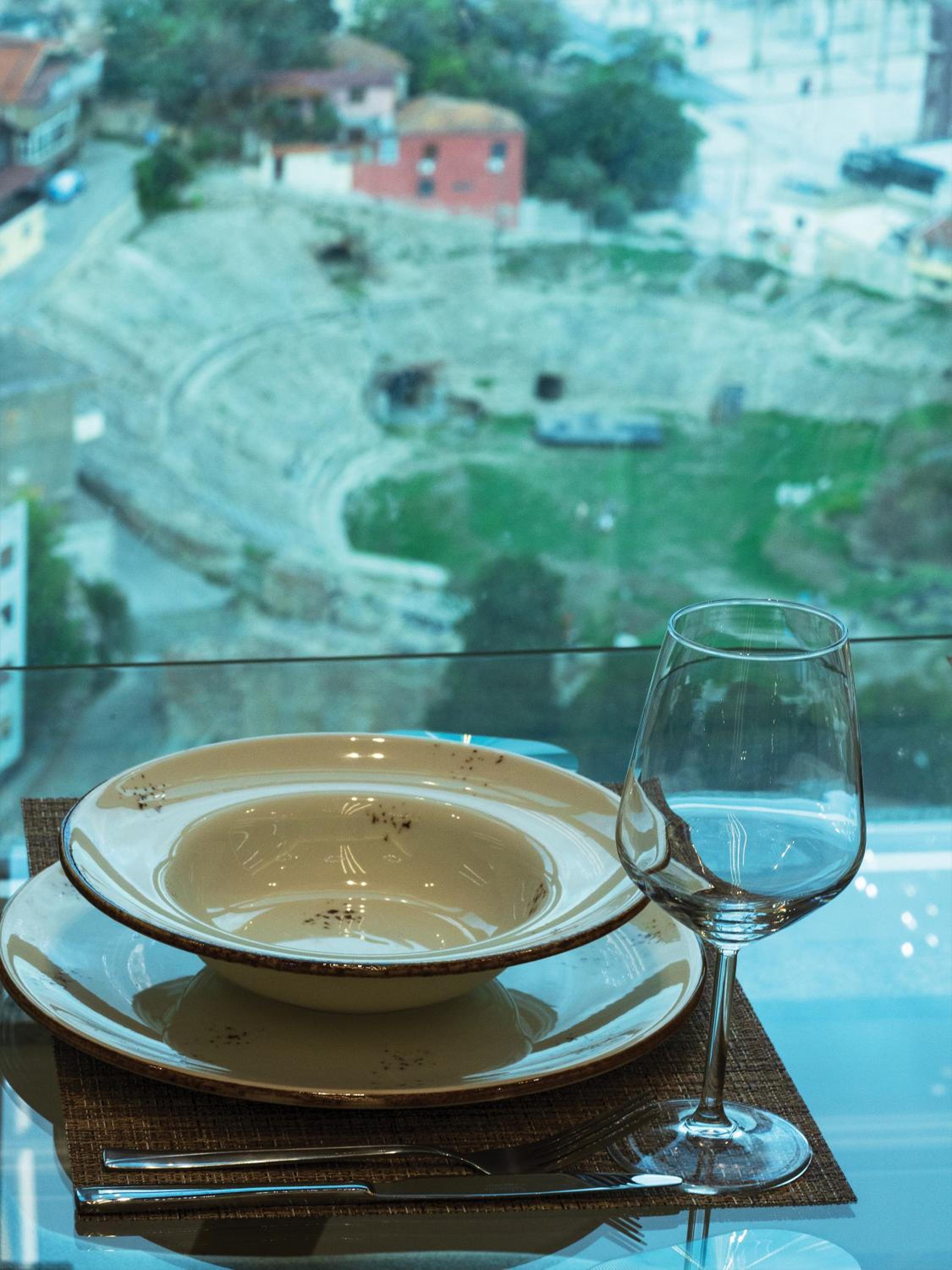Luxury CityView Apartment