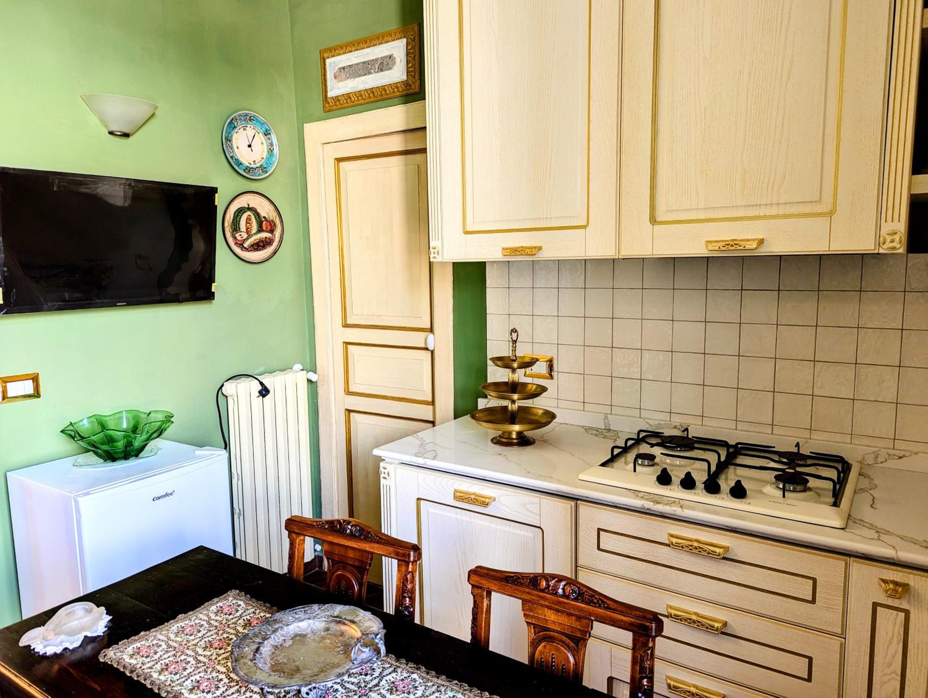 kitchen