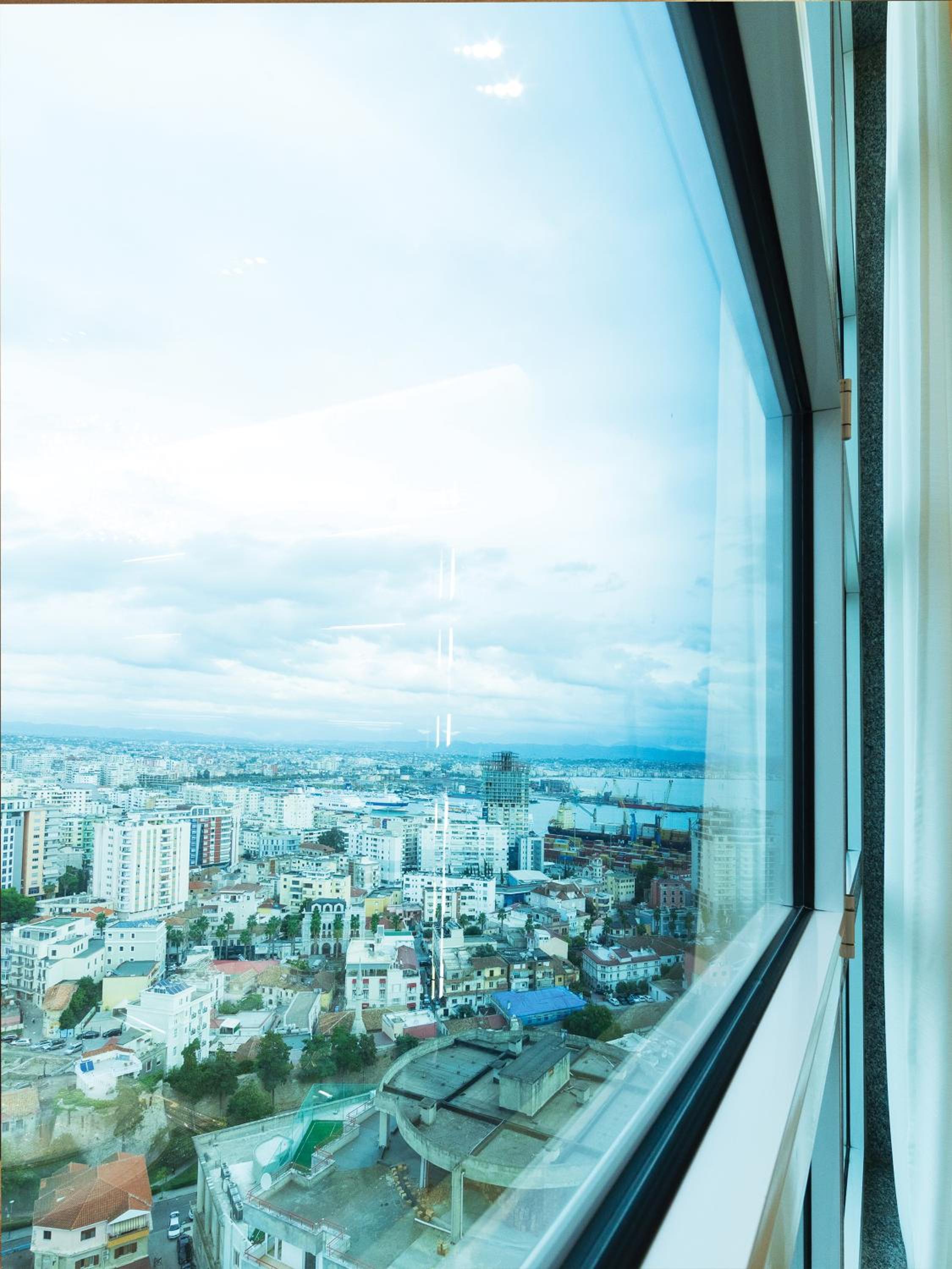 Luxury CityView Apartment