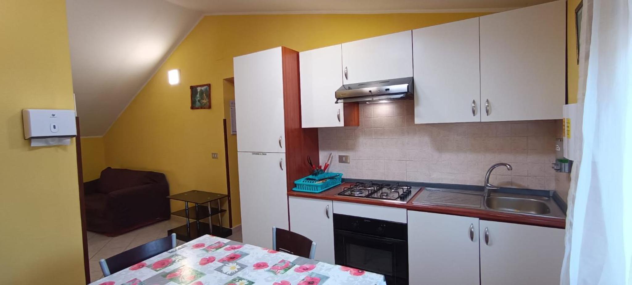 Complesso Turistico Aurora - camere & Appartamenti