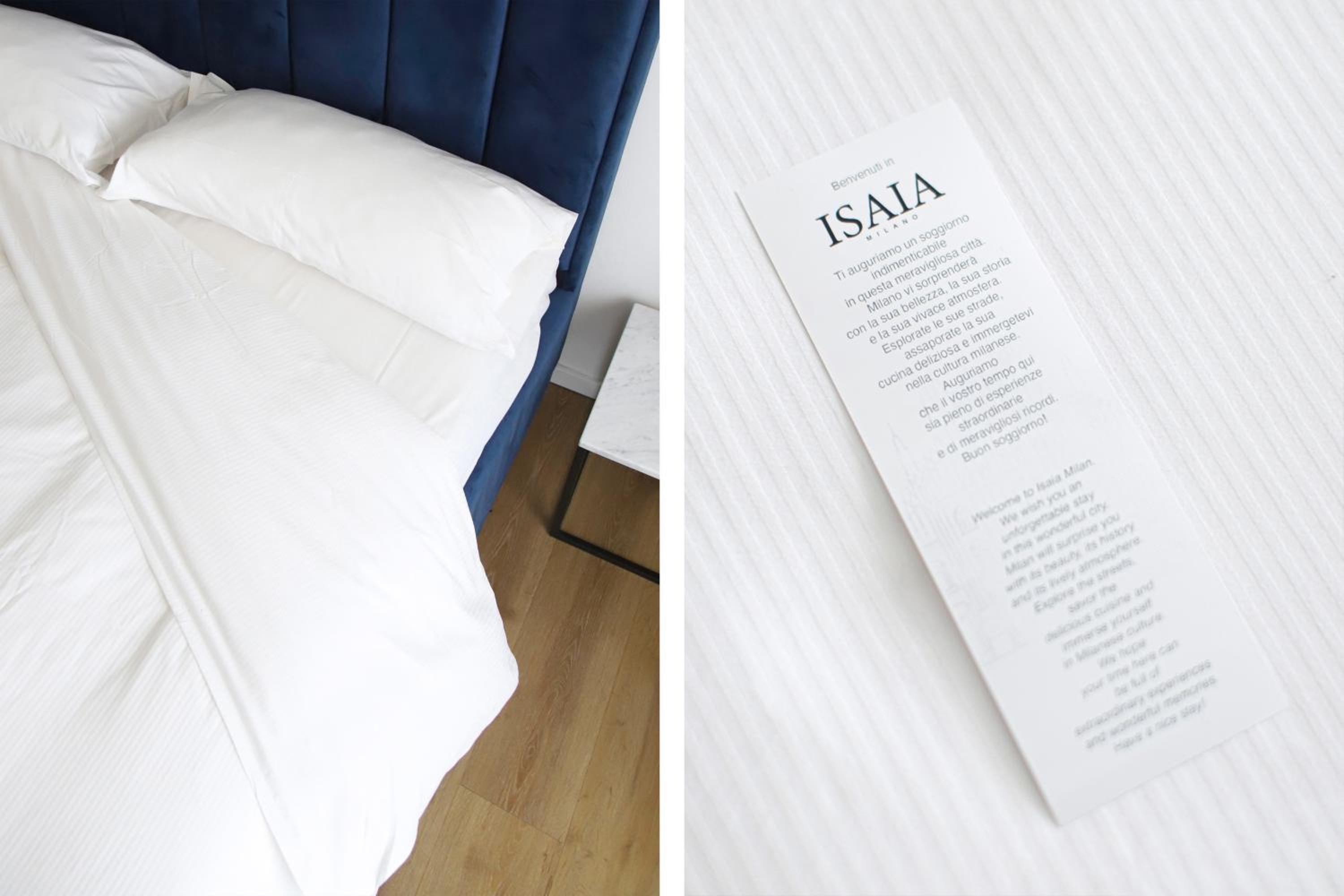 Isaia Milano