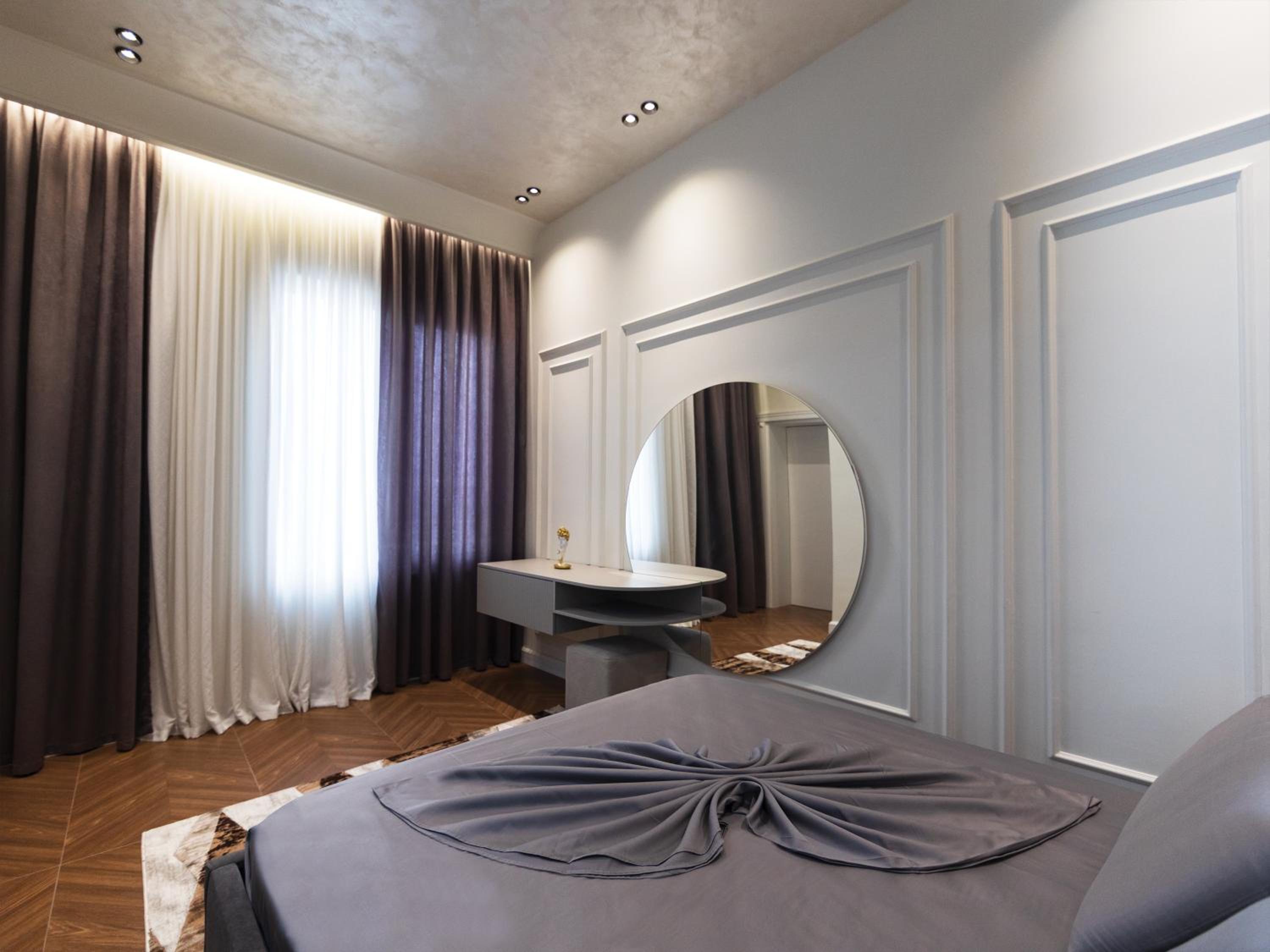 Luxury CityView Apartment