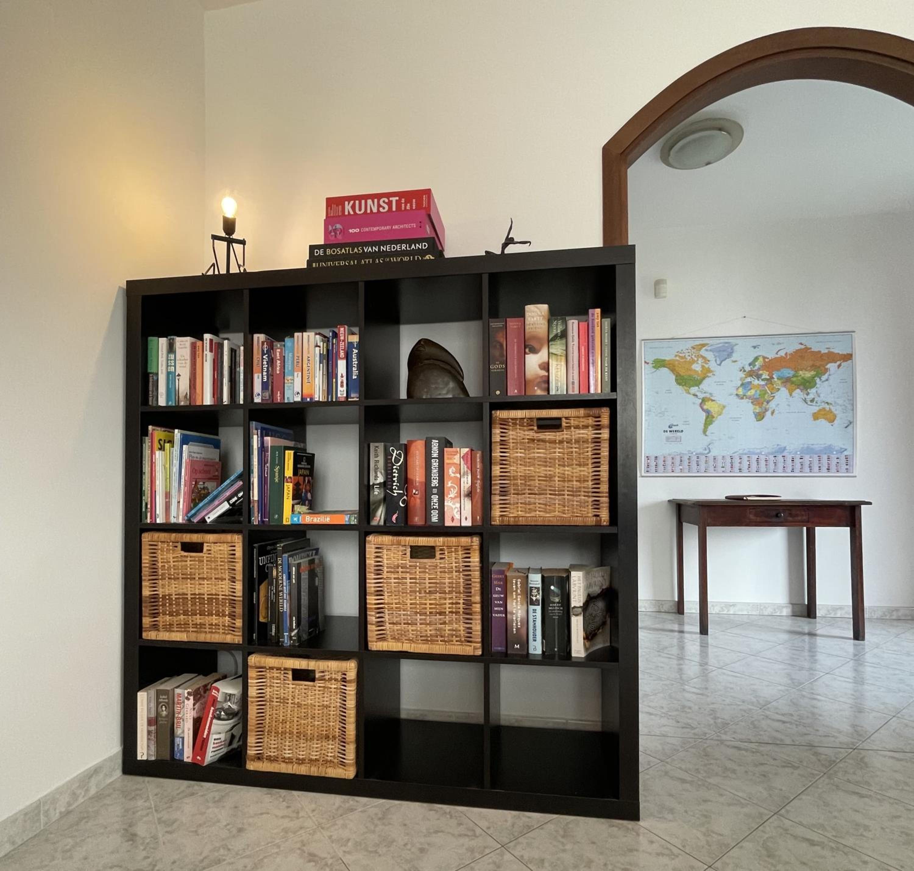 Casa Finestre Bianche