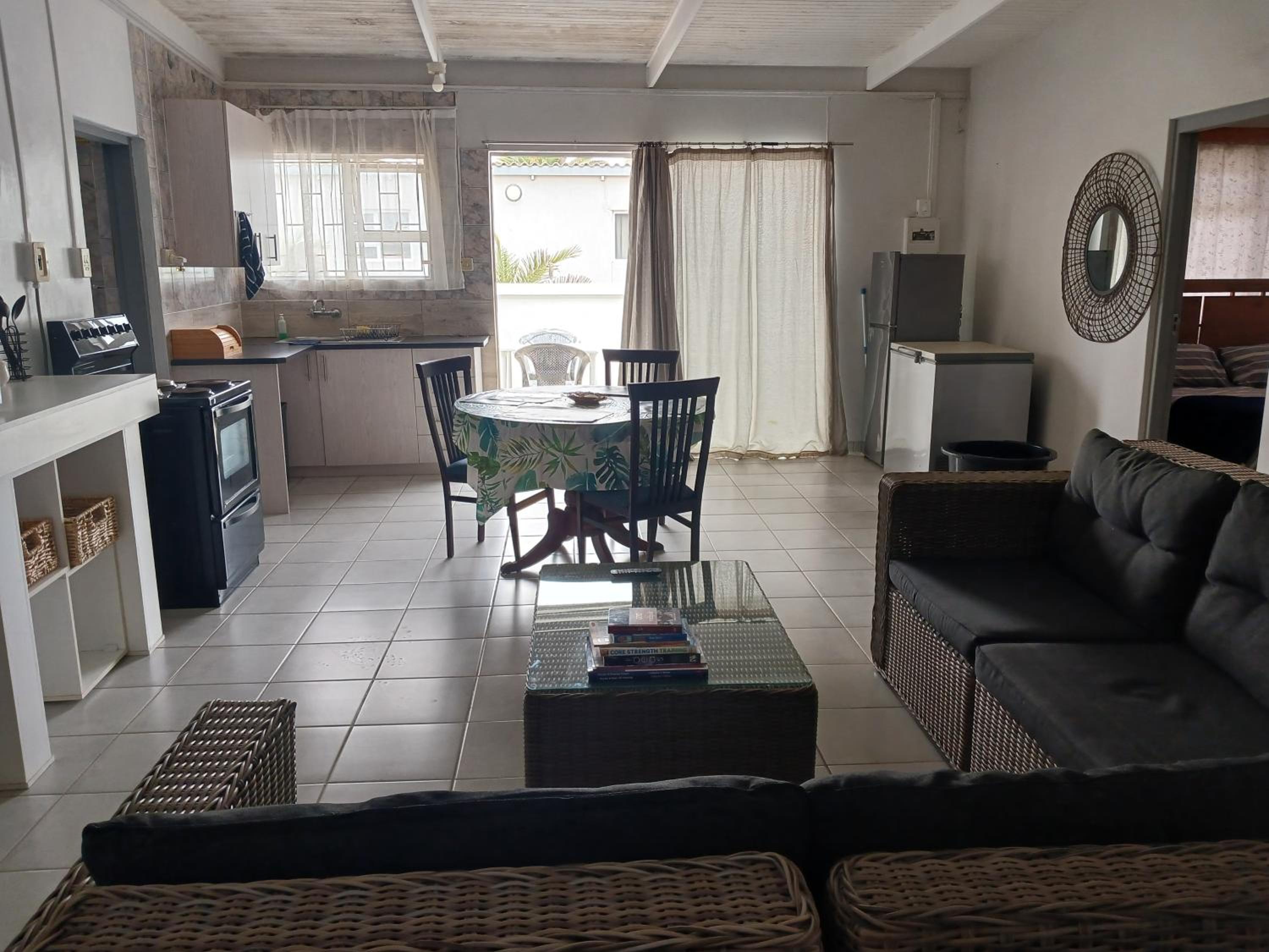 Steenbras Self-catering Accommodation view 3