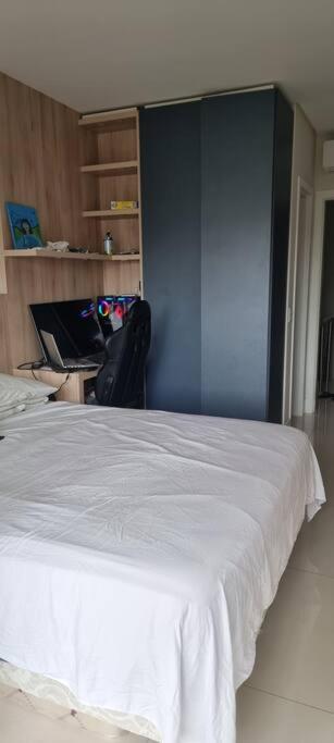 Apartamento completo em Jurerê
