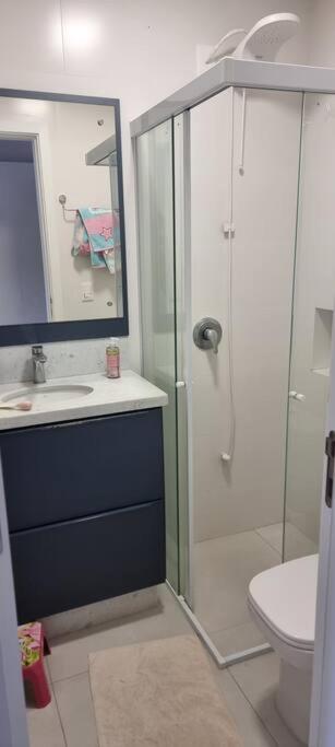 Apartamento completo em Jurerê