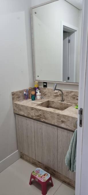 Apartamento completo em Jurerê