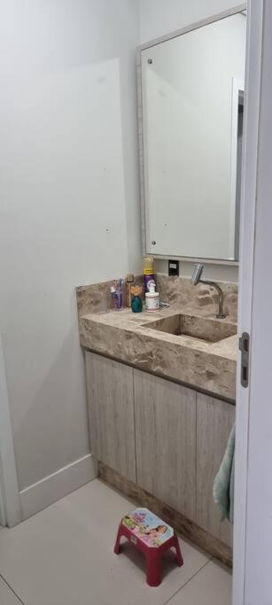 Apartamento completo em Jurerê