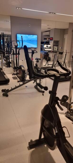Apartamento completo em Jurerê