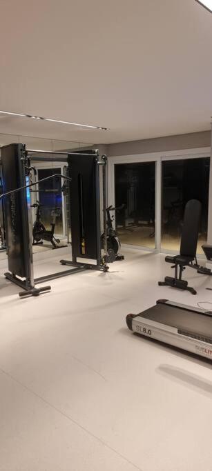 Apartamento completo em Jurerê