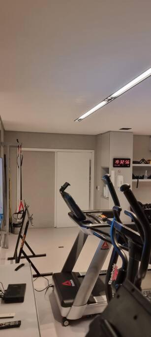 Apartamento completo em Jurerê