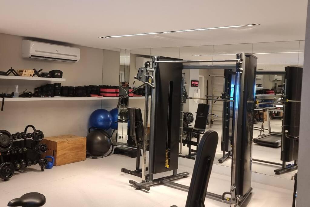 Apartamento completo em Jurerê