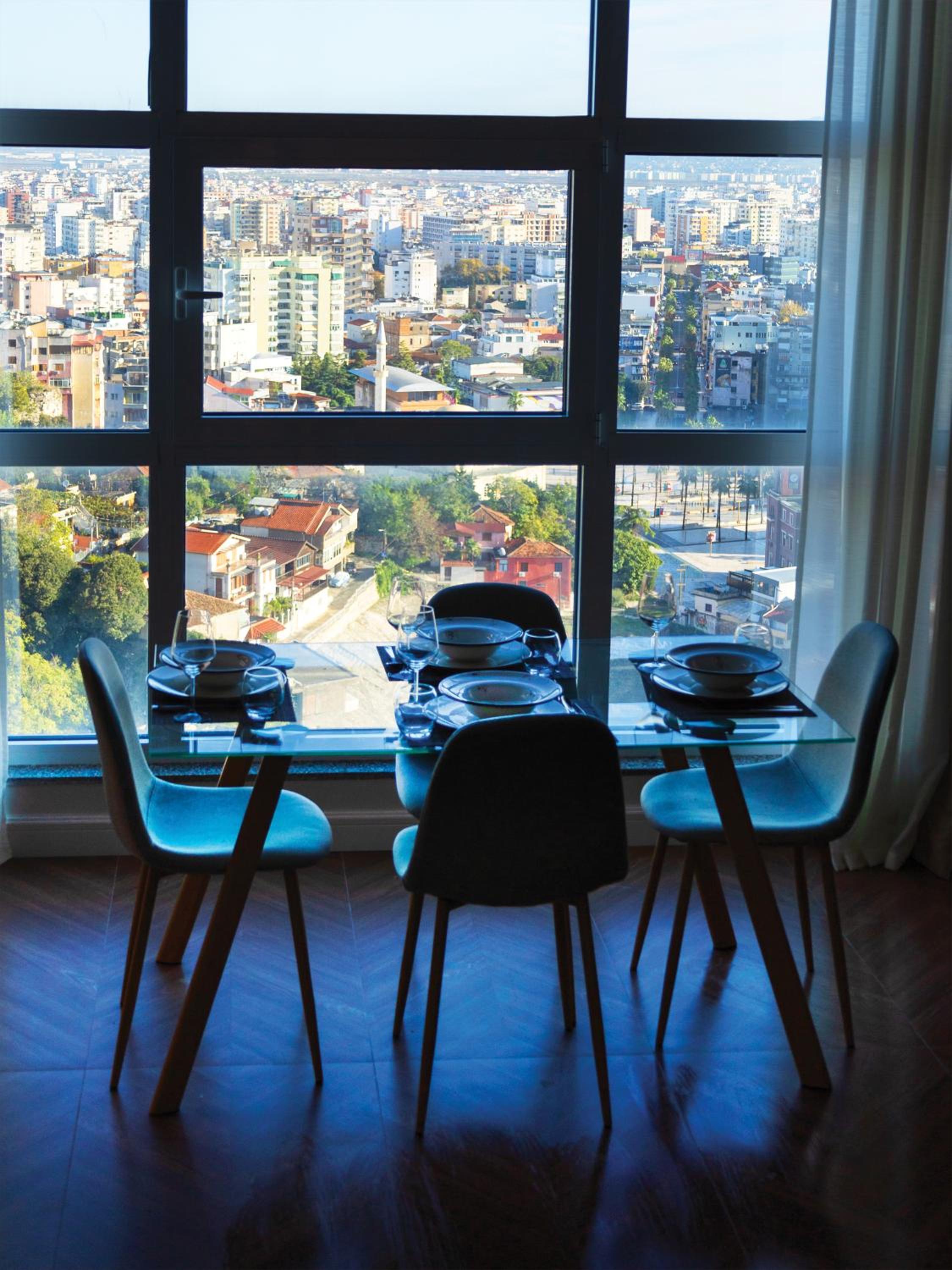 Luxury CityView Apartment