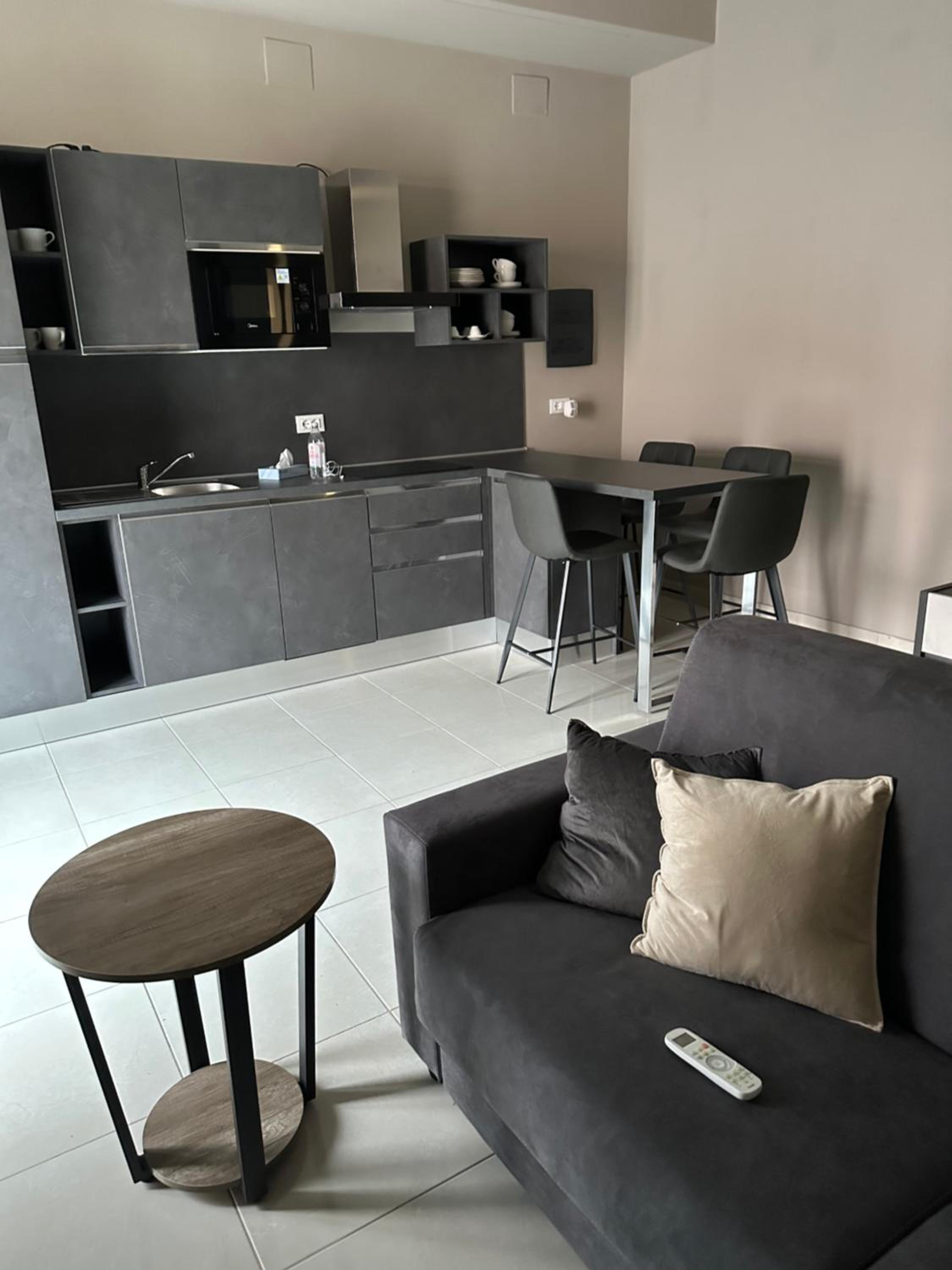La Bottega Suite Deluxe Monolocale view 4