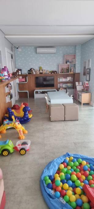 Apartamento completo em Jurerê