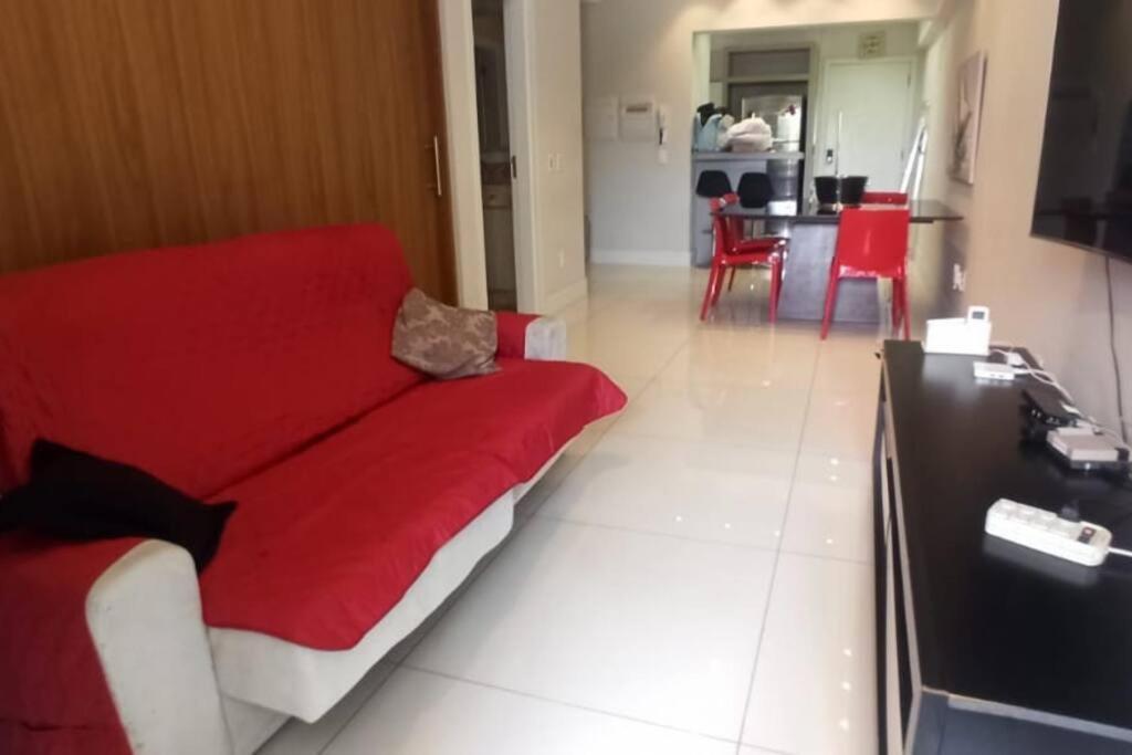 Apartamento completo em Jurerê