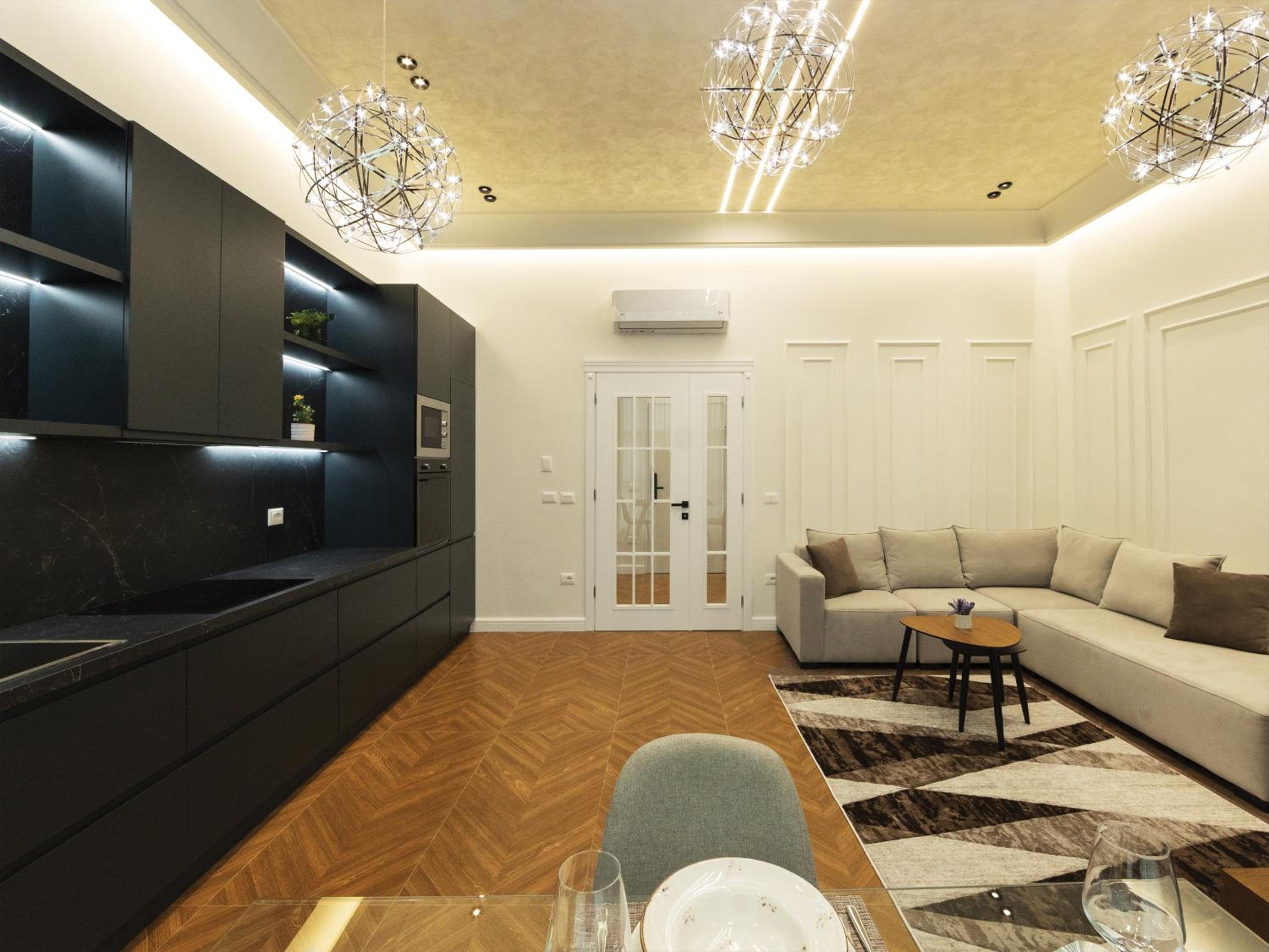 Luxury CityView Apartment