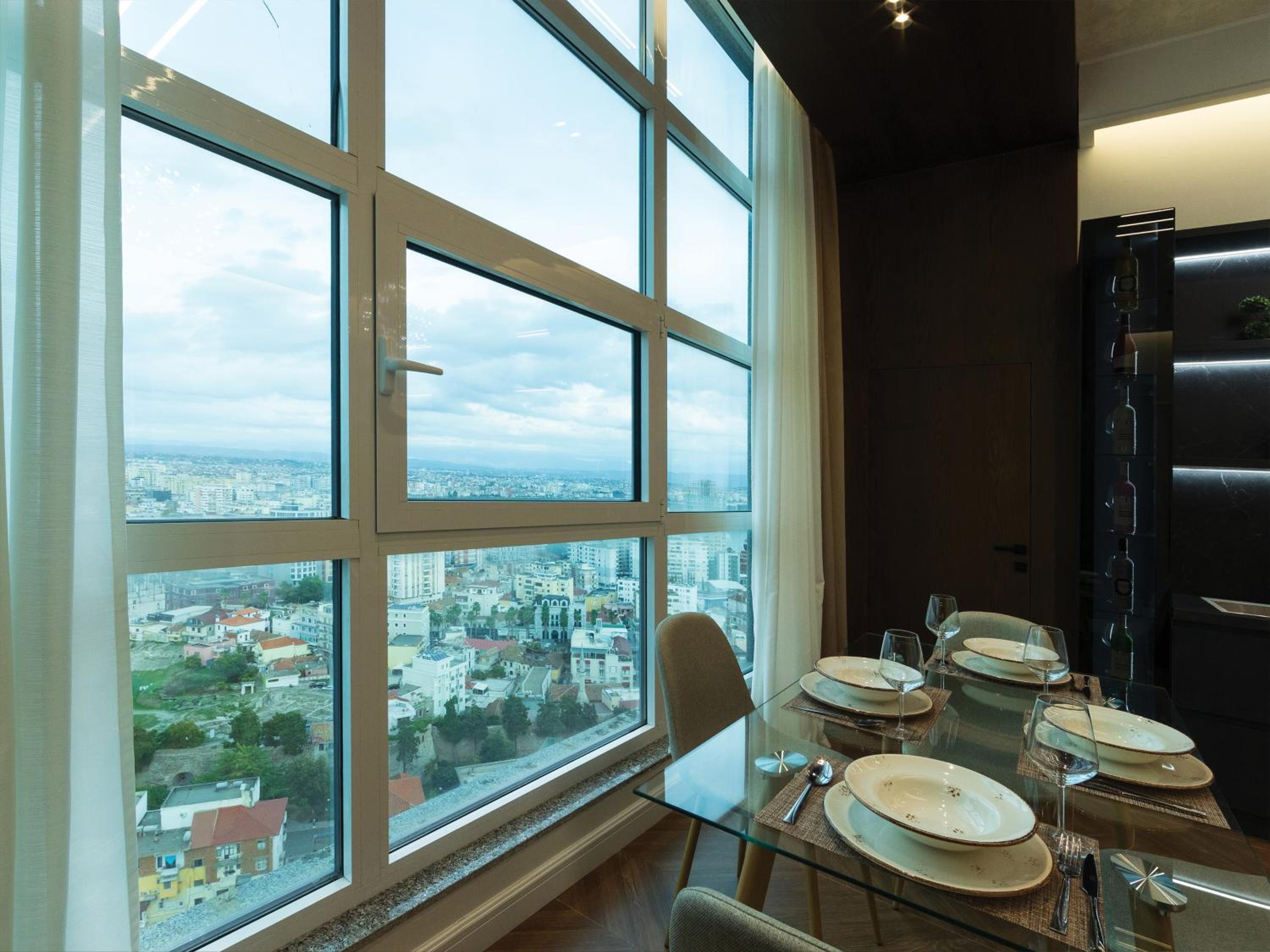 Luxury CityView Apartment