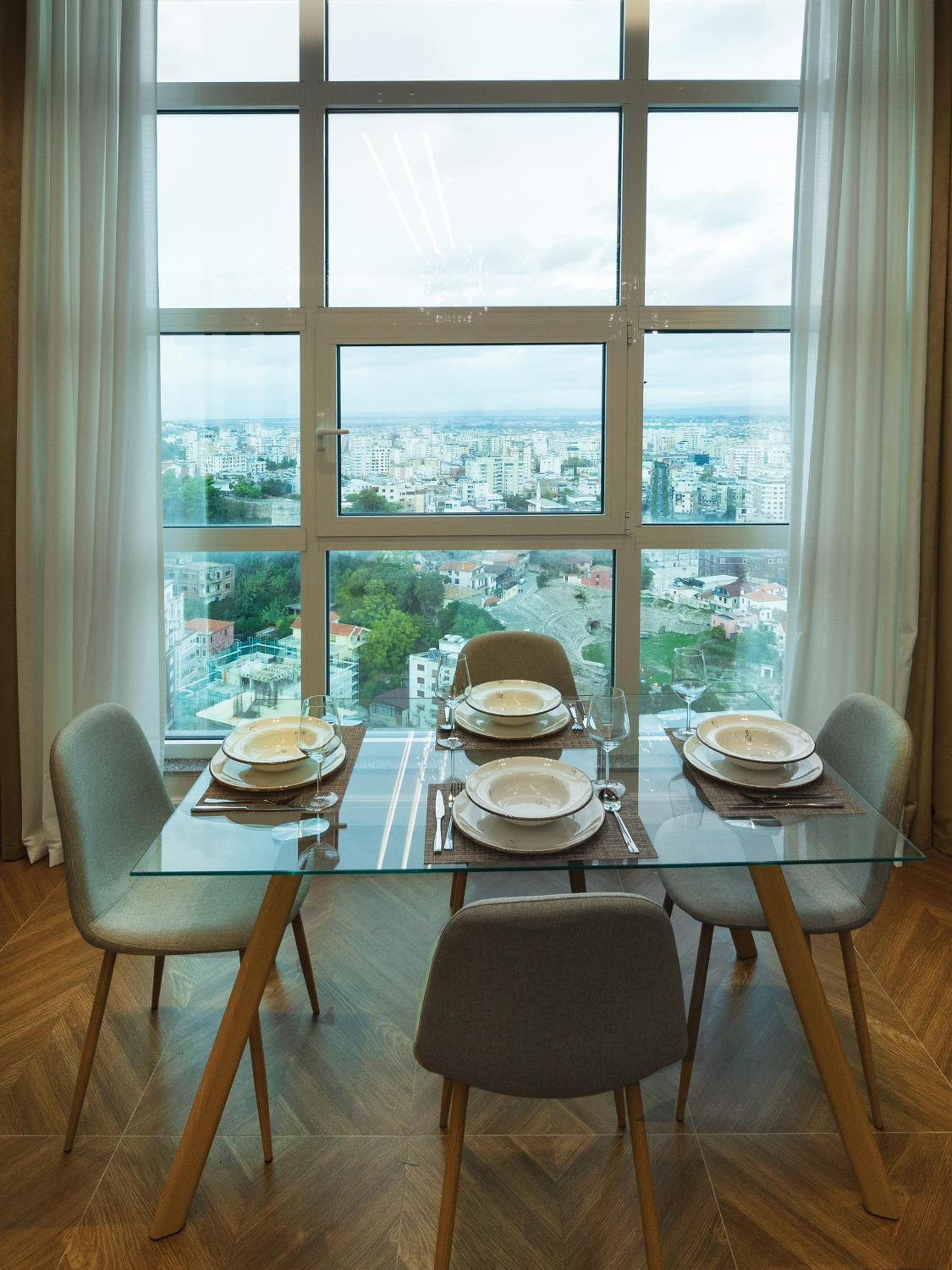 Luxury CityView Apartment