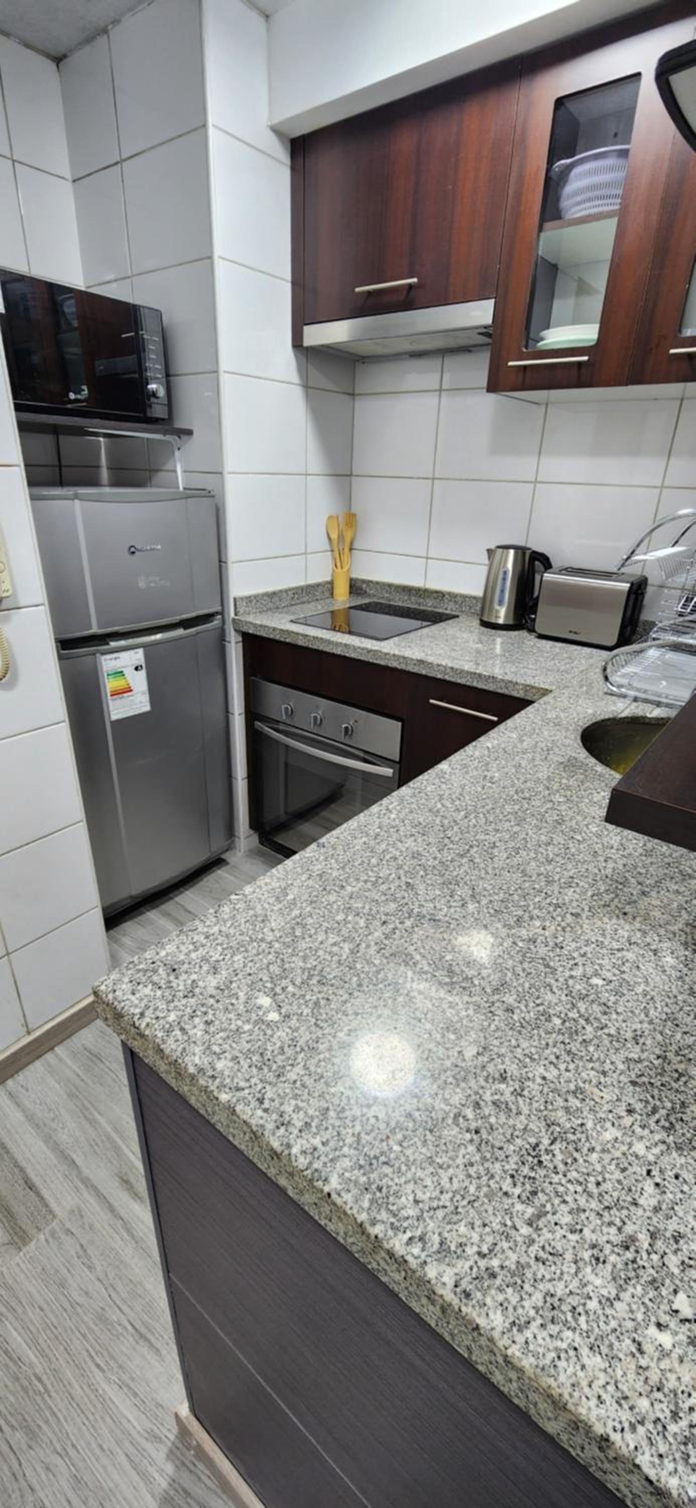 Cómodo y renovado dpto
