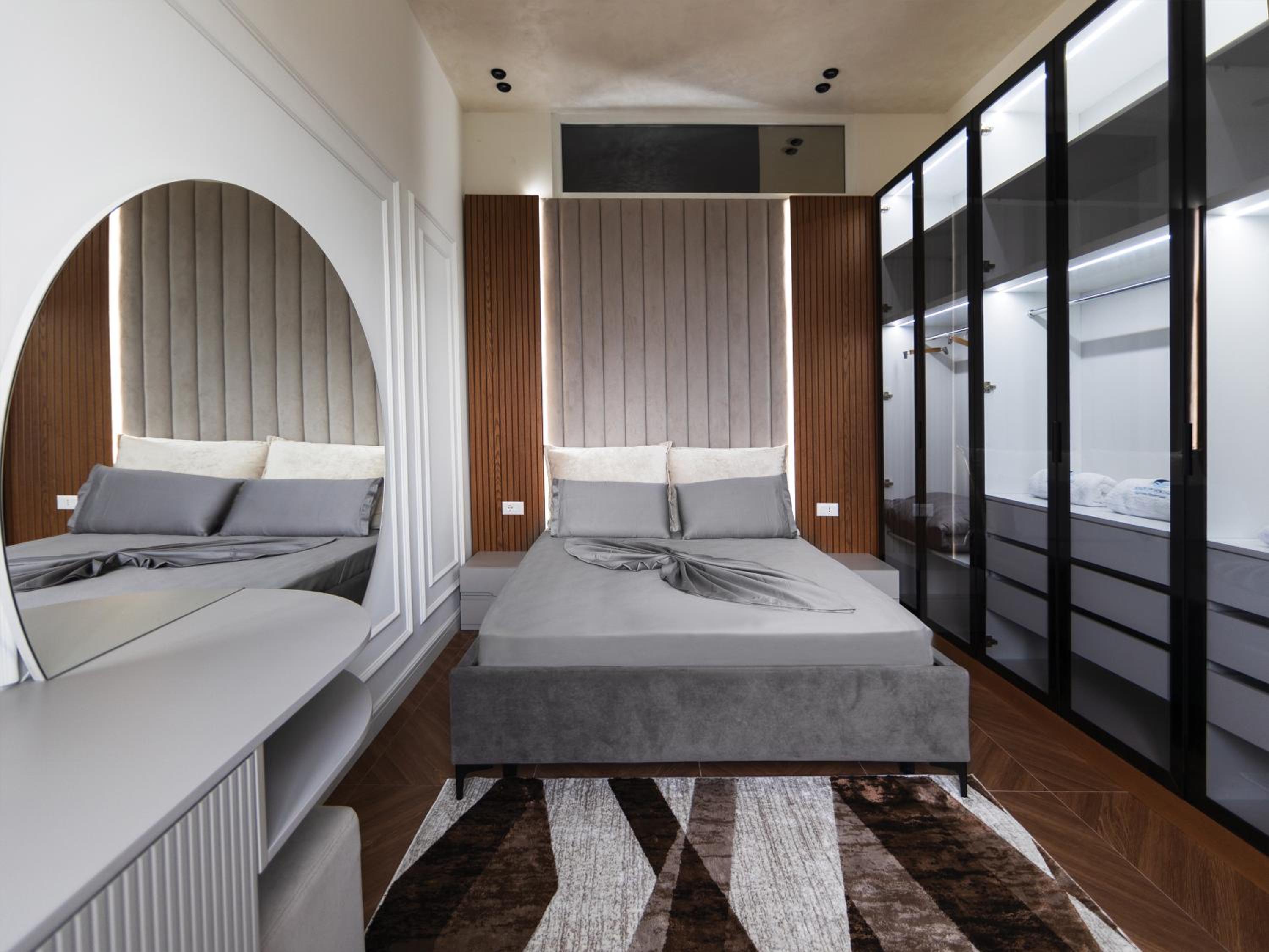 Luxury CityView Apartment