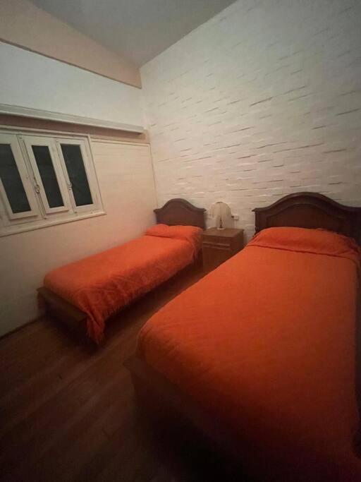 Casa en medio de las montañas