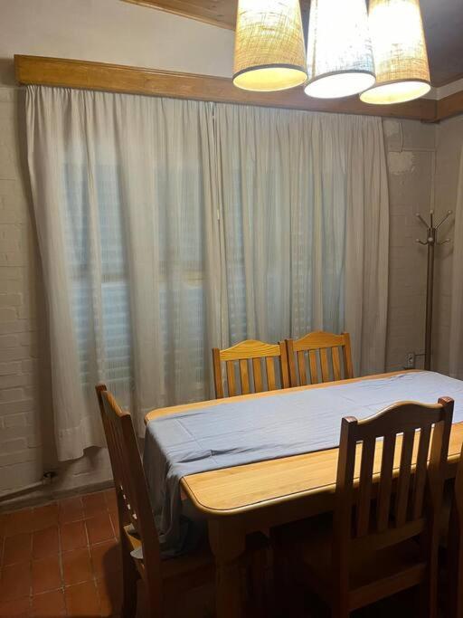 Casa en medio de las montañas