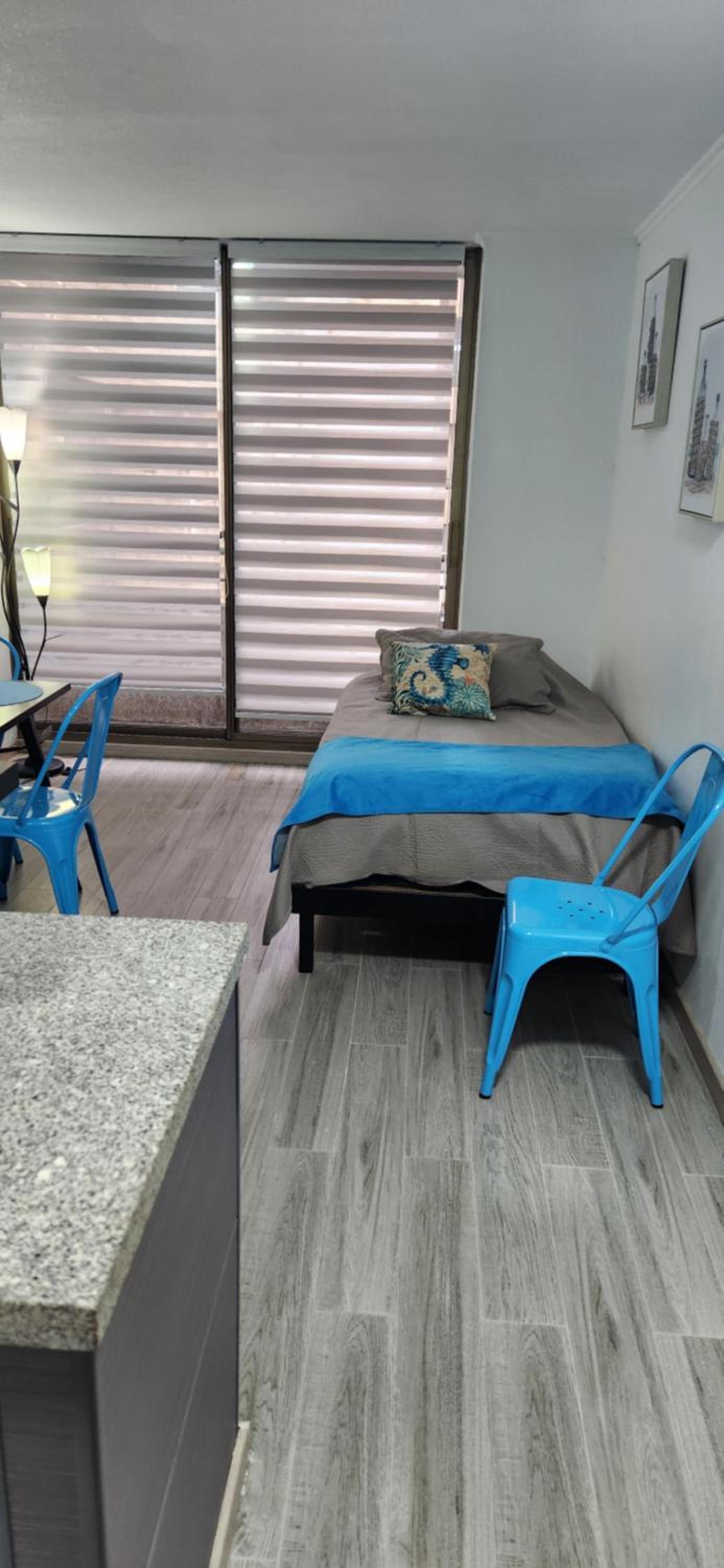 Cómodo y renovado dpto