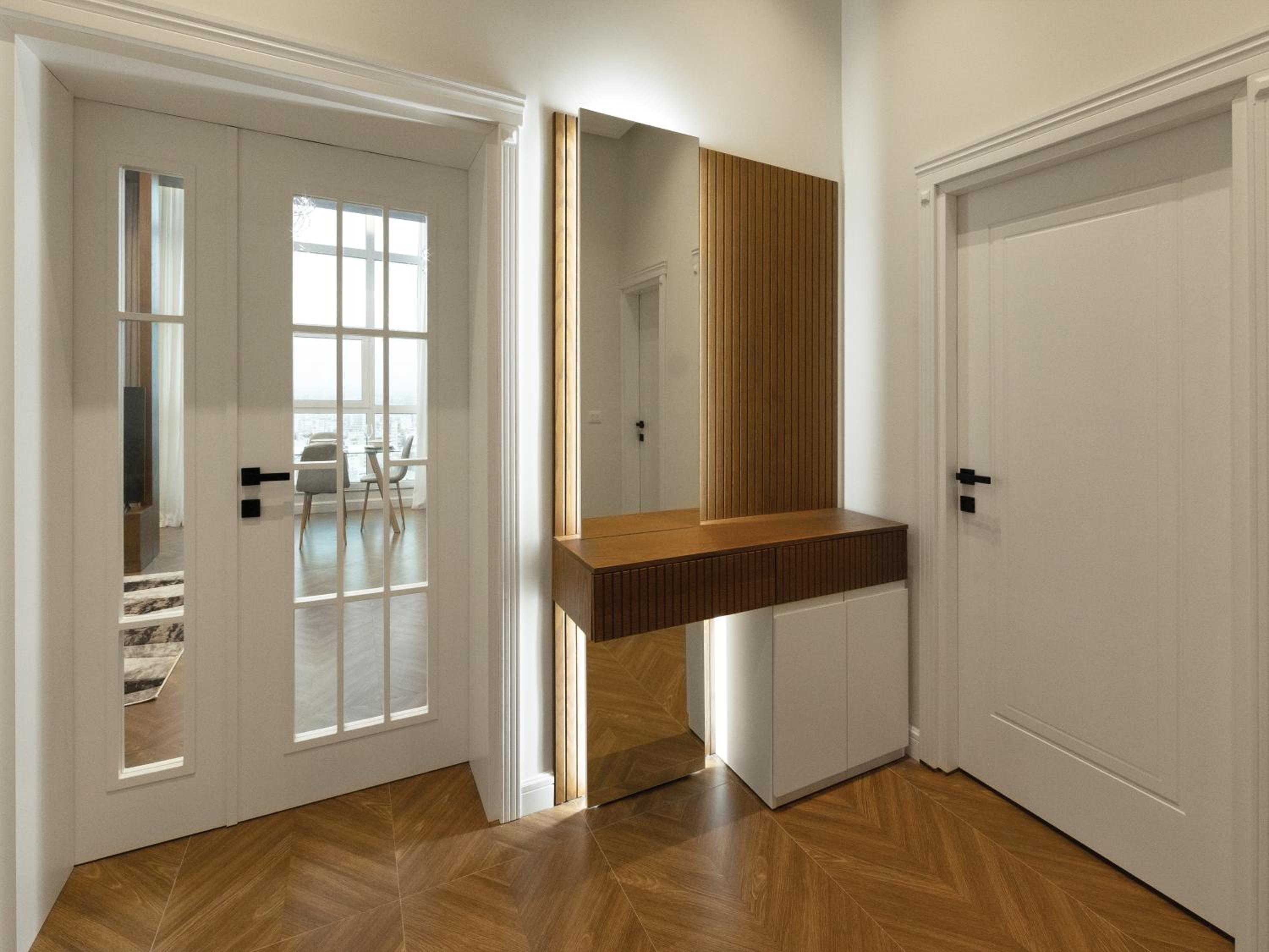 Luxury CityView Apartment