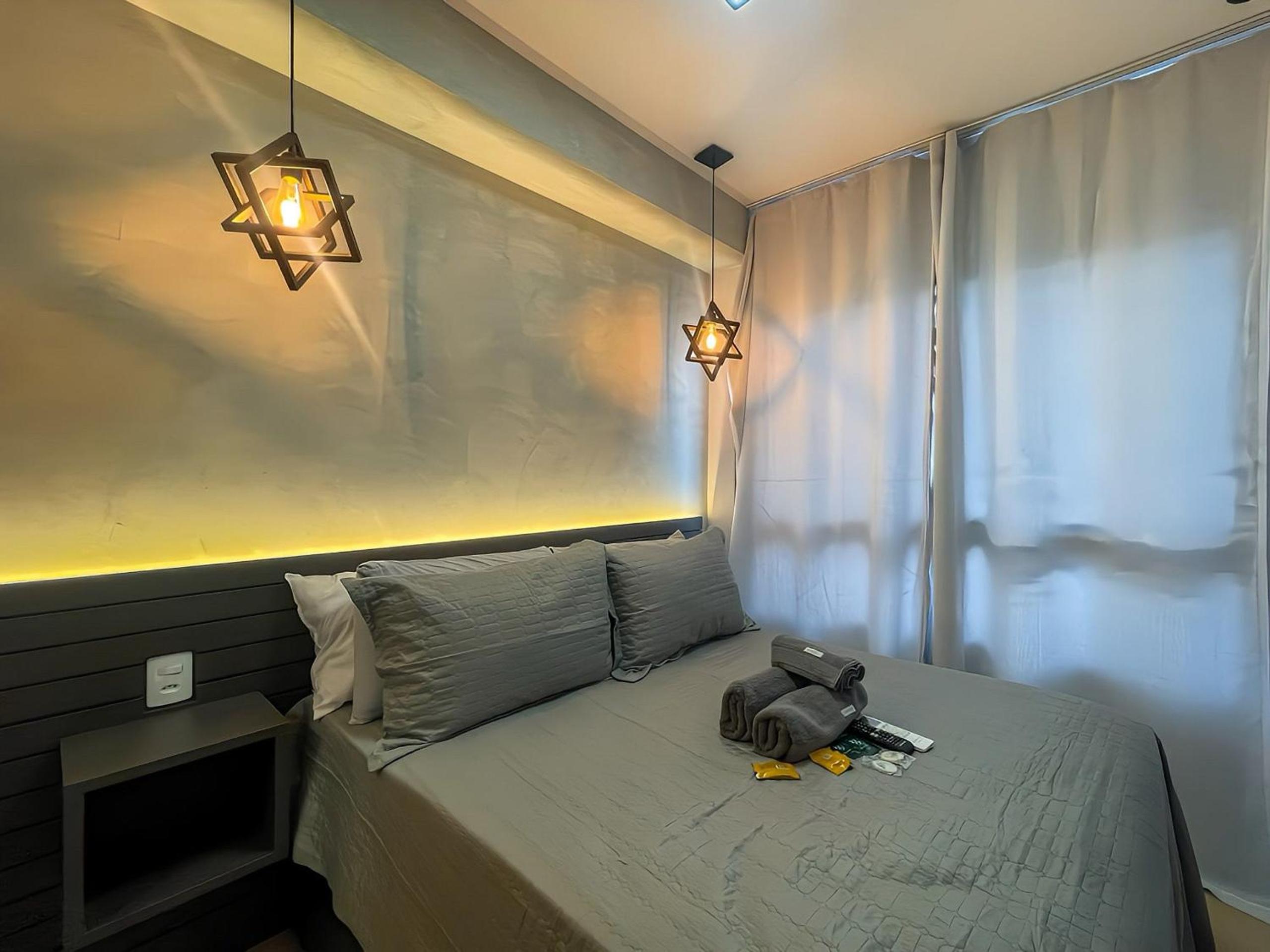 Condominium in Itaim, beautiful rooftop overlooking Ibira!!