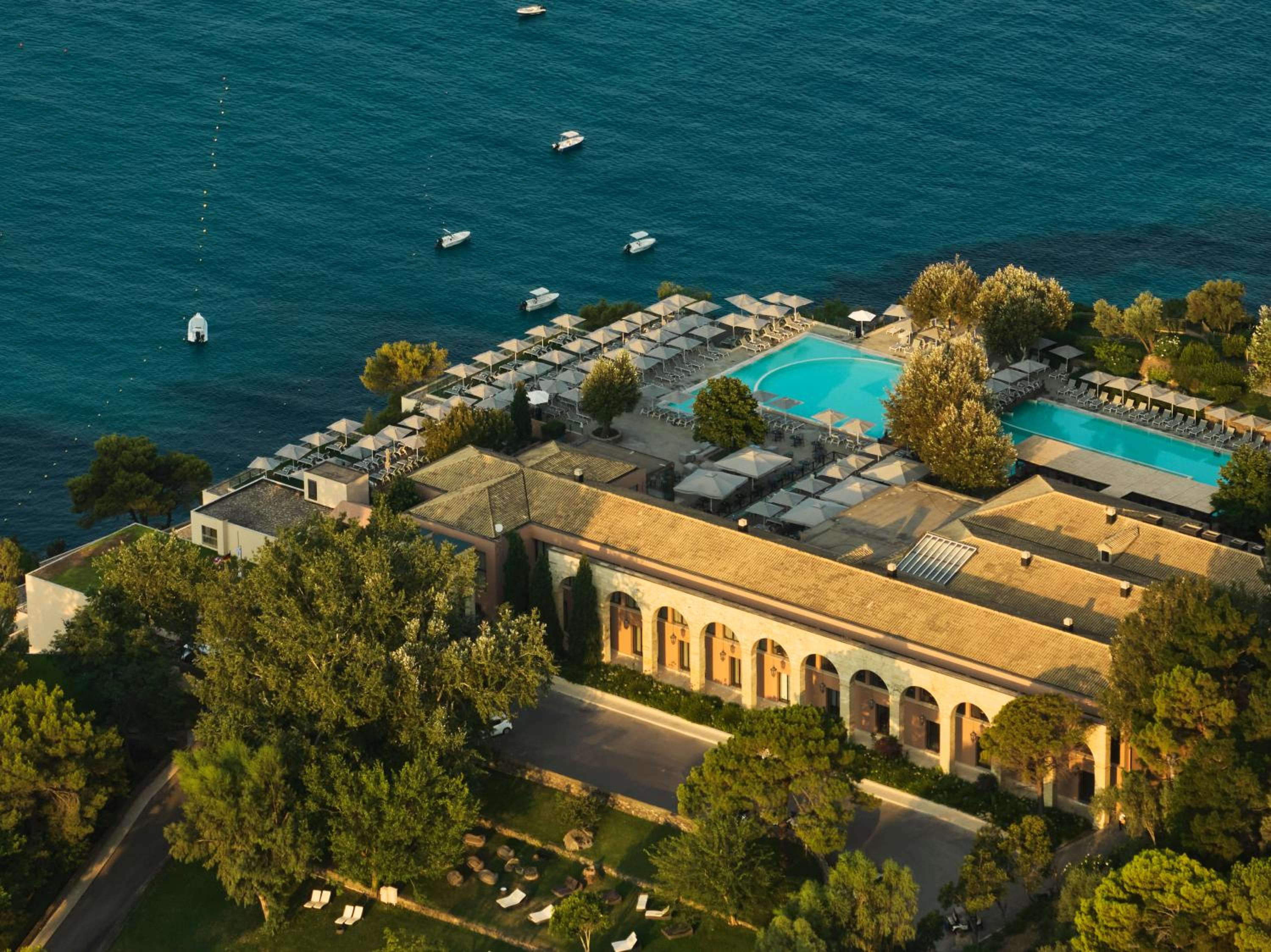Atlantica Grand Mediterraneo Resort - Adults Only
