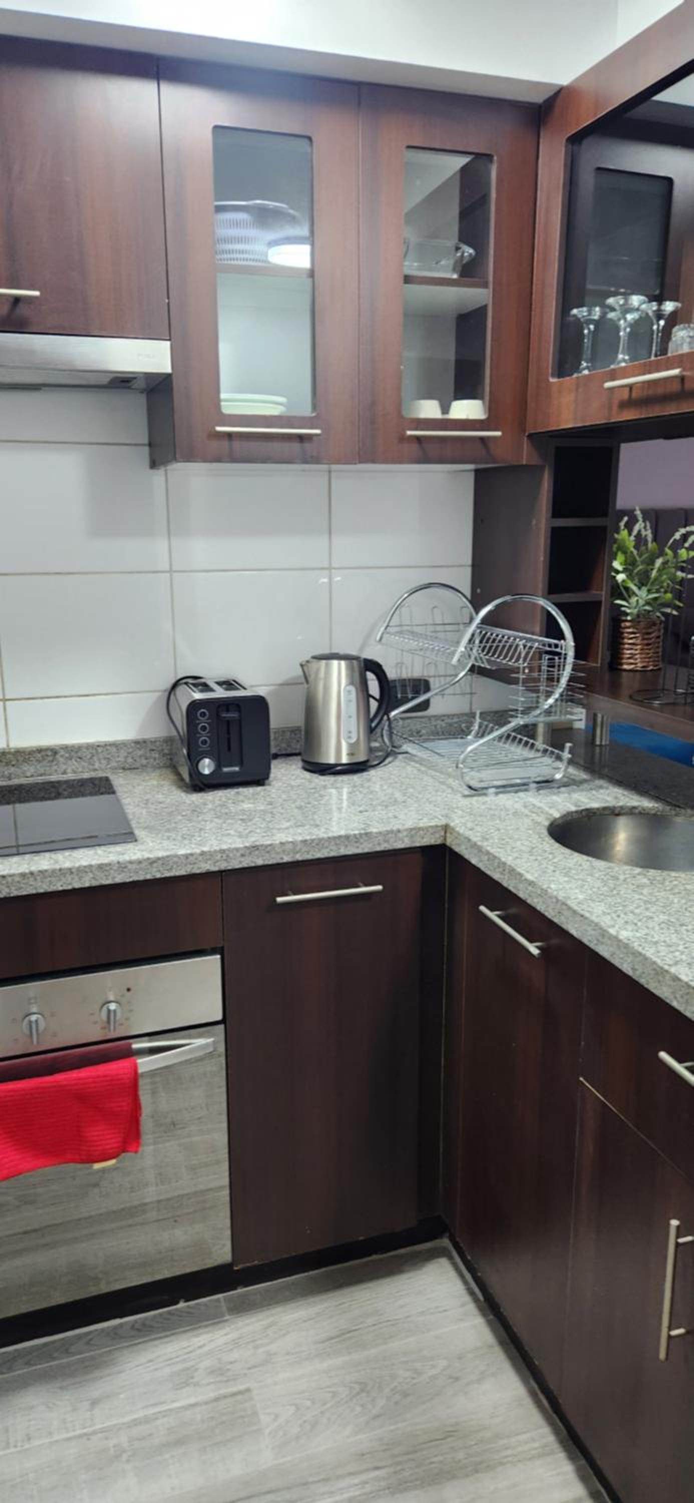 Cómodo y renovado dpto