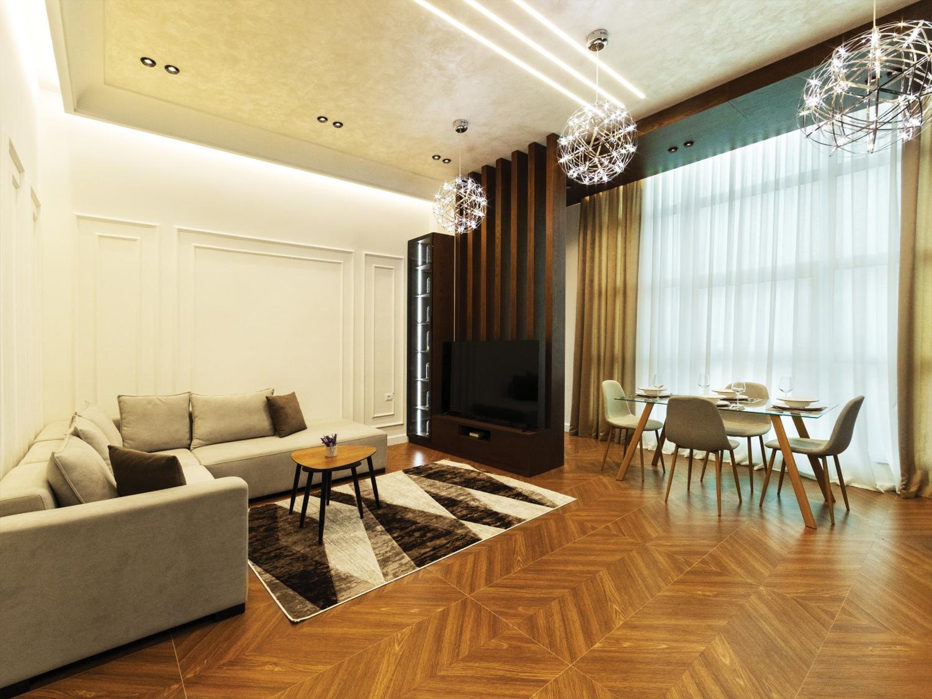 Luxury CityView Apartment