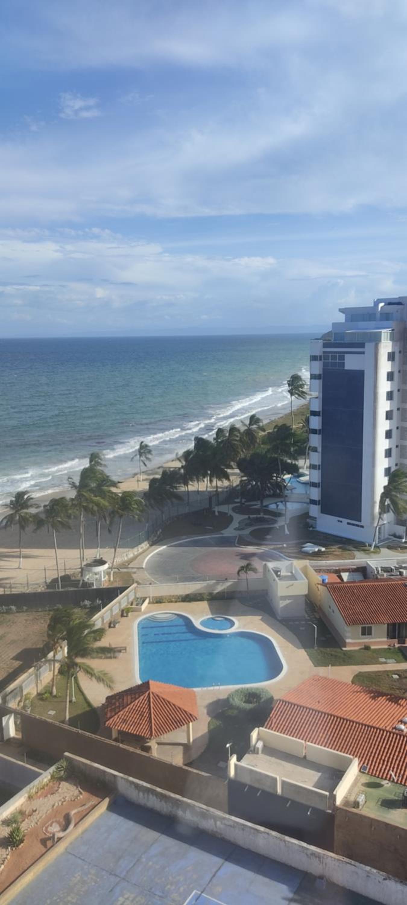Cómodo apartamento de 2 habitaciones a orillas del mar, en Costa Azul, Margarita view 2